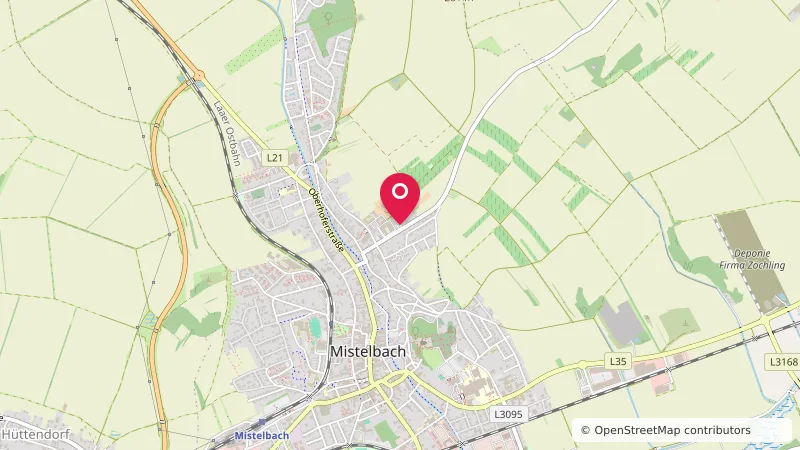 Wohnmobilstellplatz Mistelbach
