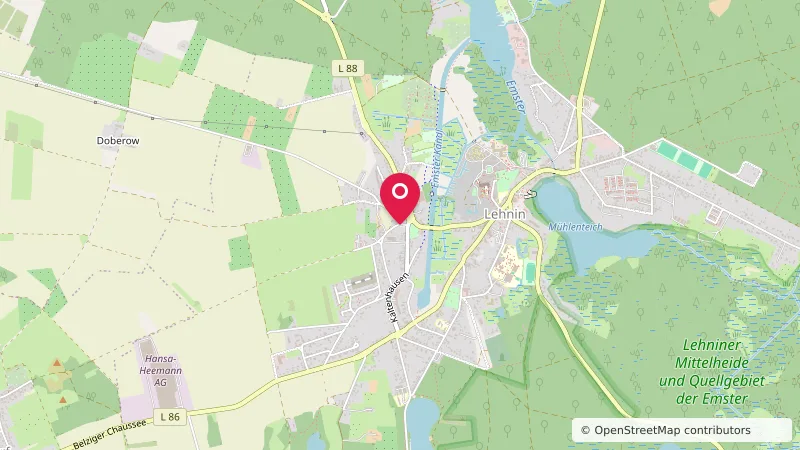 Wohnmobilstellplatz mit Strom am Rosenpark