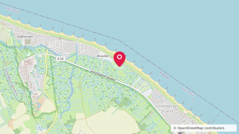 Wohnmobilstellplatz Mittelstrand