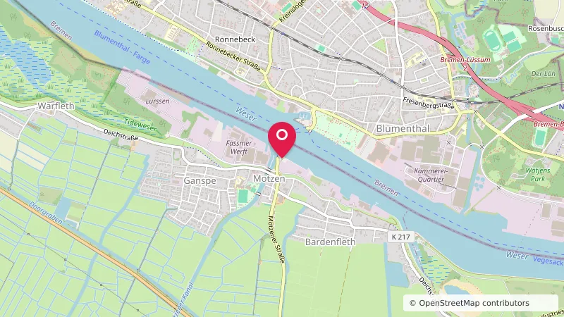 Wohnmobilstellplatz Motzen
