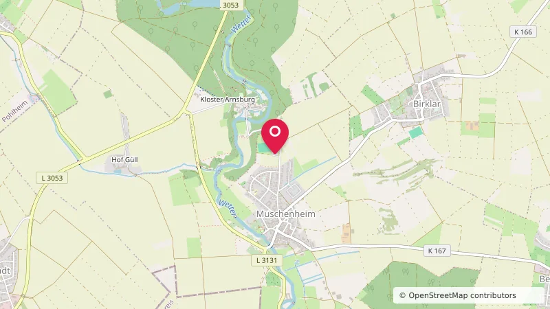 Wohnmobilstellplatz Muschenheim