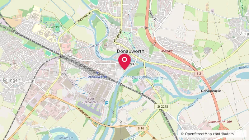 Wohnmobilstellplatz Neue Obermayerstraße