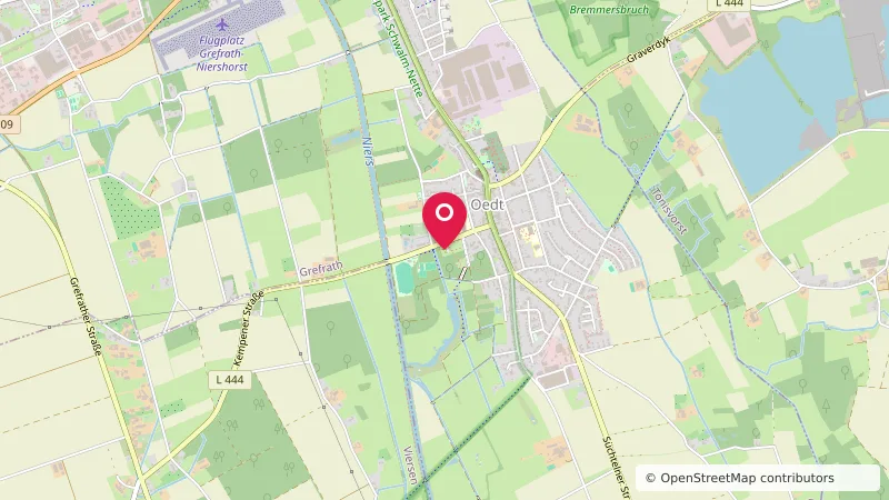 Wohnmobilstellplatz Niers-Perle-Oedt