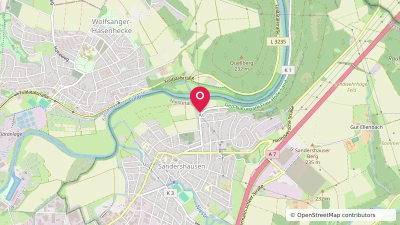 Wohnmobilstellplatz Niestetal Sandershausen
