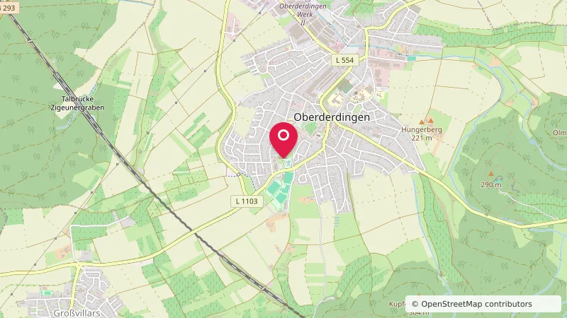 Wohnmobilstellplatz Oberderdingen