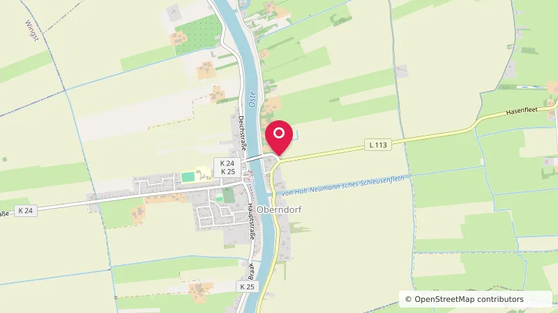 Wohnmobilstellplatz Oberndorf Bentwisch