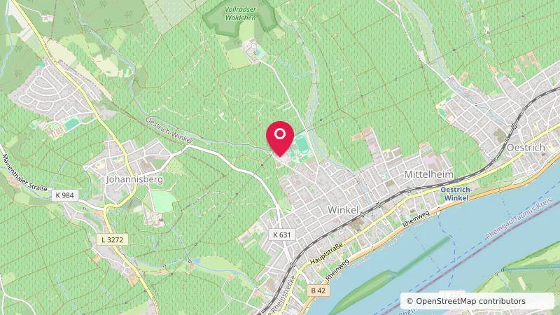 Wohnmobilstellplatz Oestrich-Winkel