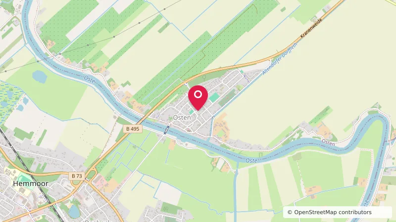 Wohnmobilstellplatz Osten