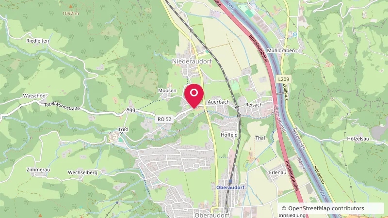 Wohnmobilstellplatz Pechlerhof am Auerbach