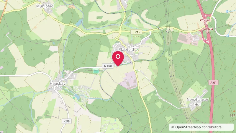 Wohnmobilstellplatz Pfalzfeld