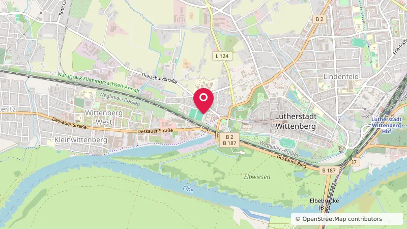 Wohnmobilstellplatz Platz der Jugend