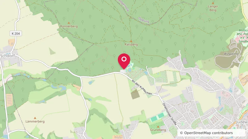 Wohnmobilstellplatz Pößneck "Bad am Wald