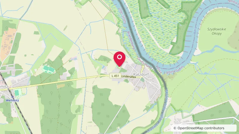 Wohnmobilstellplatz Ratzdorf