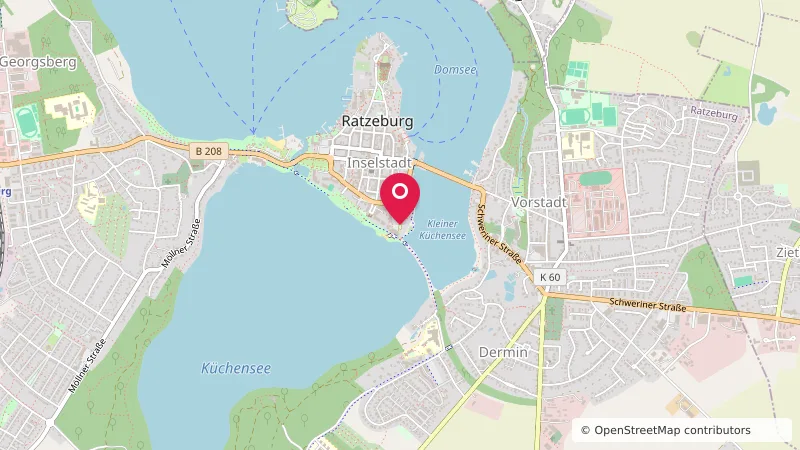 Wohnmobilstellplatz Ratzeburg Aqua Siwa