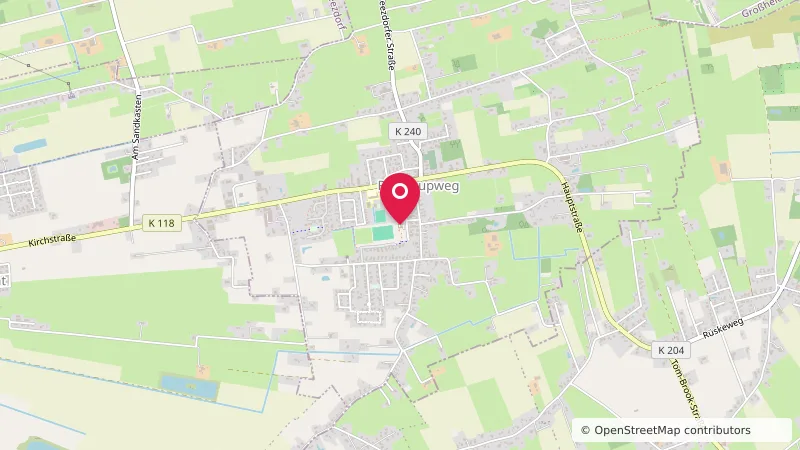 Wohnmobilstellplatz Rechtsupweg-Poststraße