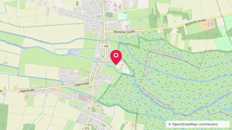 Wohnmobilstellplatz Rehburg