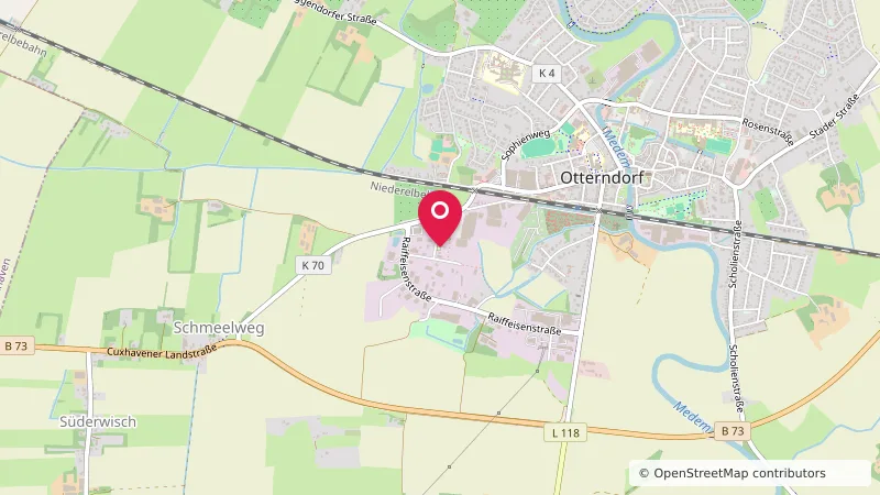Wohnmobilstellplatz „Reisemobile Otterndorf“