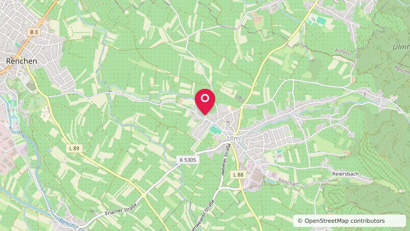 Wohnmobilstellplatz Renchen-Ulm