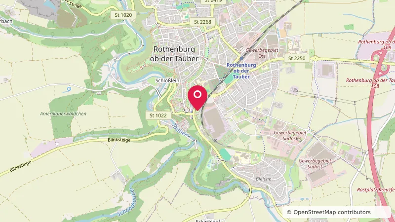 Wohnmobilstellplatz Rothenburg P2