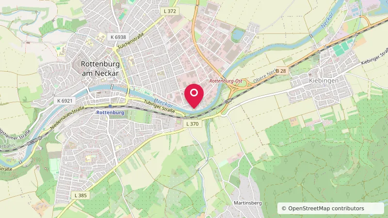 Wohnmobilstellplatz Rottenburg