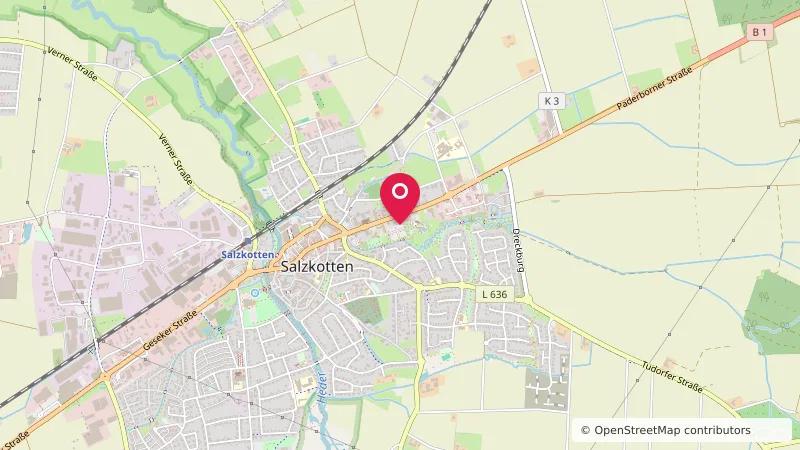 Wohnmobilstellplatz Salzkotten