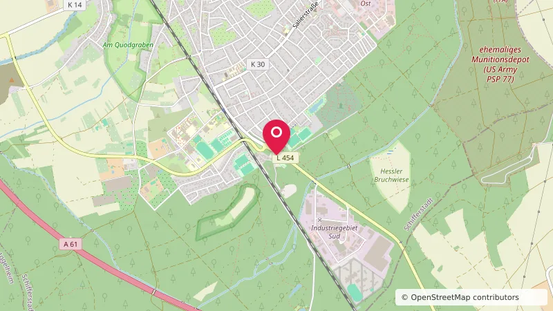 Wohnmobilstellplatz Schifferstadt