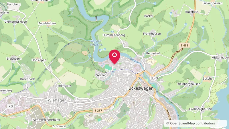 Wohnmobilstellplatz Schnabelsmühle