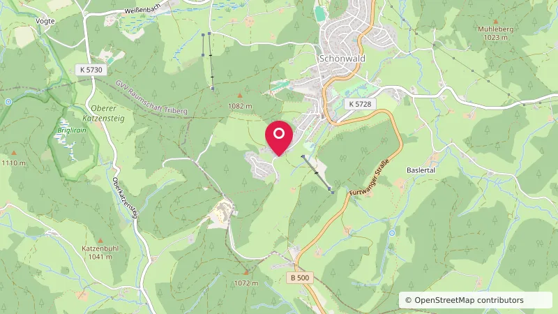 Wohnmobilstellplatz Schönwald