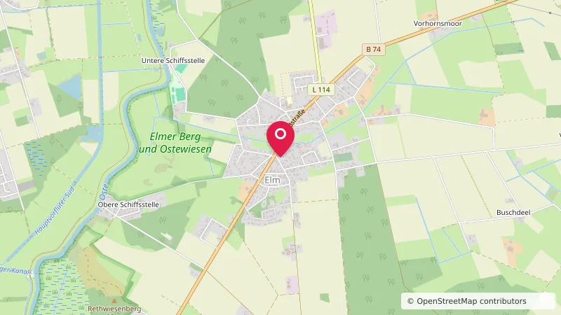 Wohnmobilstellplatz Schomaker's Gasthof