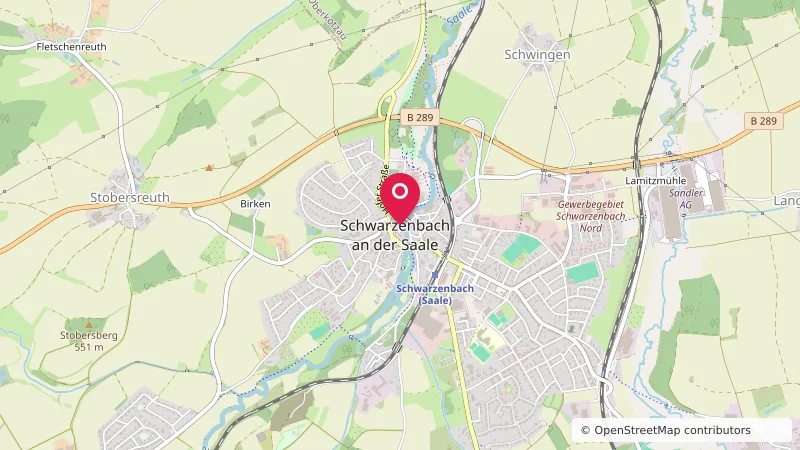 Wohnmobilstellplatz Schwarzenbach a.d. Saale