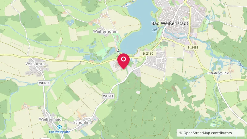 Wohnmobilstellplatz Siebenquell