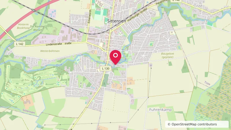 Wohnmobilstellplatz Sittensen