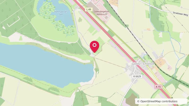 Wohnmobilstellplatz Slawenburg Raddusch