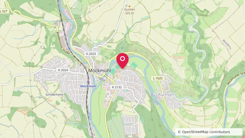 Wohnmobilstellplatz Stadt Möckmühl