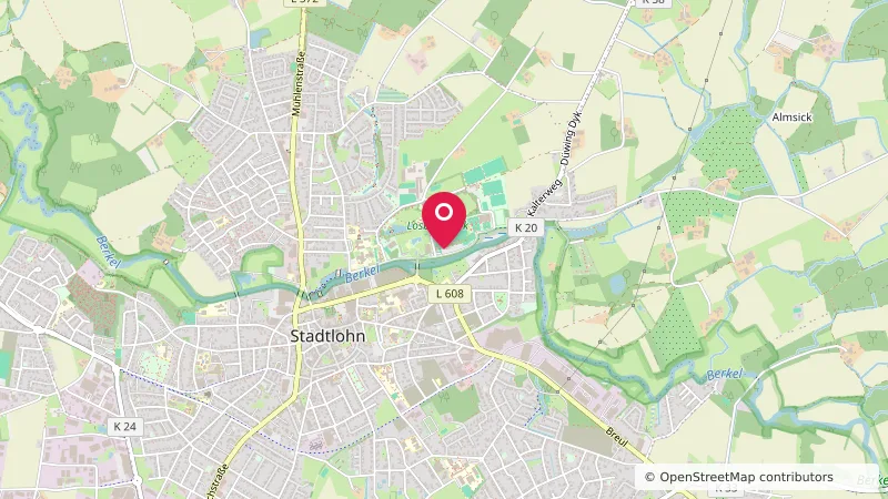 Wohnmobilstellplatz Stadtlohn