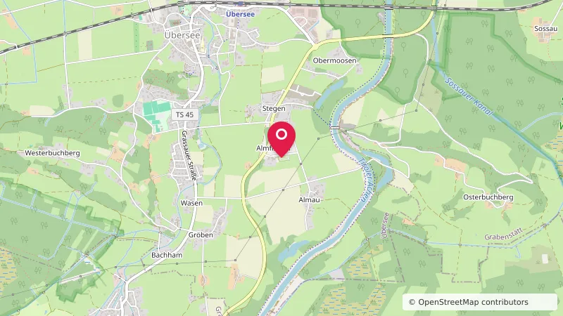 Wohnmobilstellplatz Steiner