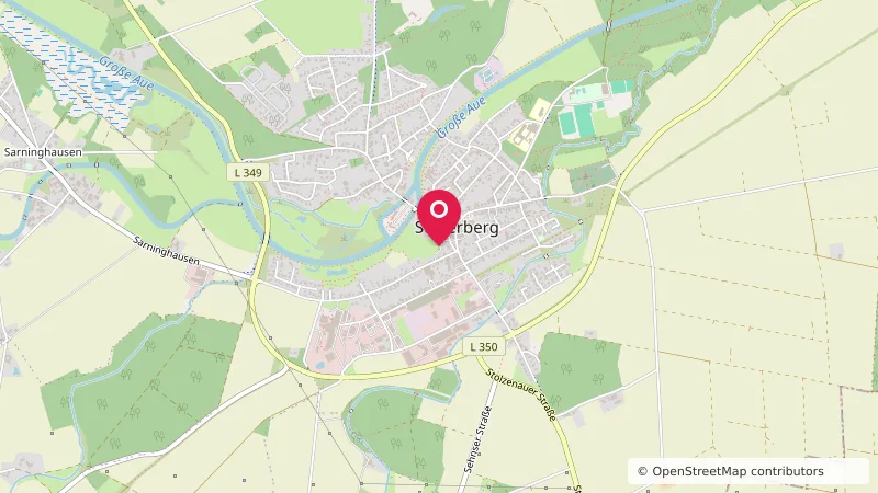 Wohnmobilstellplatz Steyerberg