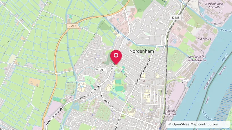 Wohnmobilstellplatz Störtebekerbad