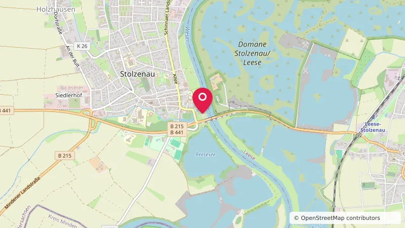 Wohnmobilstellplatz Stolzenau