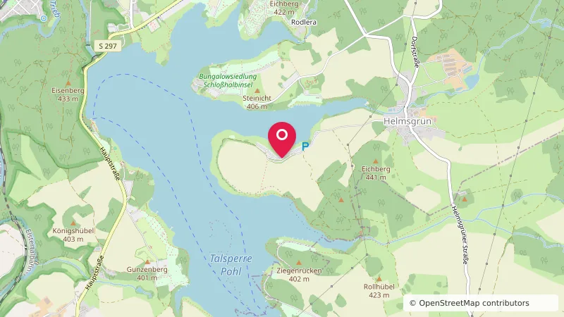 Wohnmobilstellplatz Talsperre Pöhl FKK - Helmsgrün