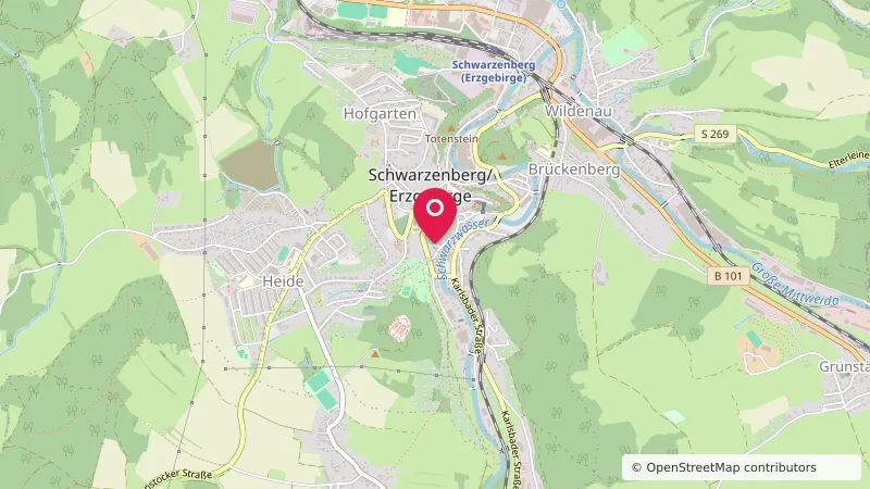 Wohnmobilstellplatz Uferstraße