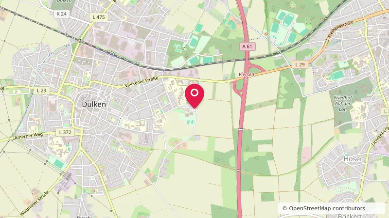 Wohnmobilstellplatz Viersen
