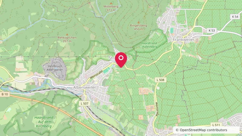 Wohnmobilstellplatz Weingut Hahn-Hof