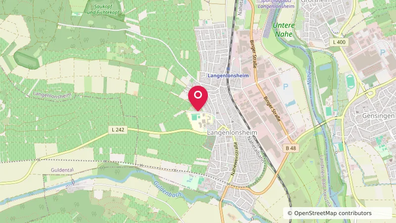 Wohnmobilstellplatz Weingut im Zwölberich