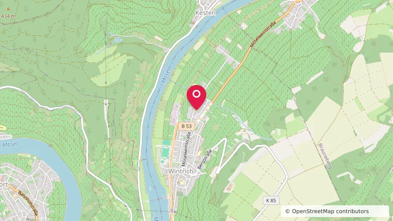 Wohnmobilstellplatz Weingut Jochen Clemens
