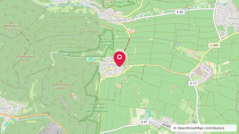 Wohnmobilstellplatz Weingut Schmitzer-Julier