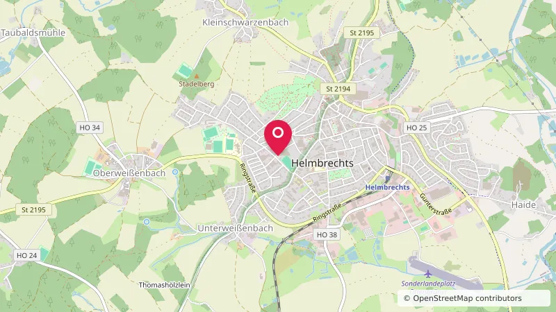 Wohnmobilstellplatz Wellenhallenbad Aquawell