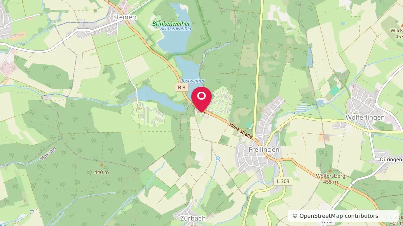 Wohnmobilstellplatz Westerwälder-Seenplatte