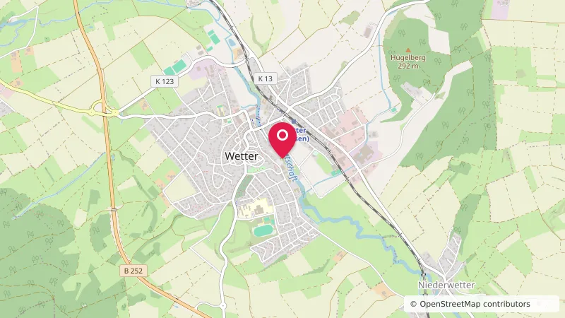 Wohnmobilstellplatz Wetter