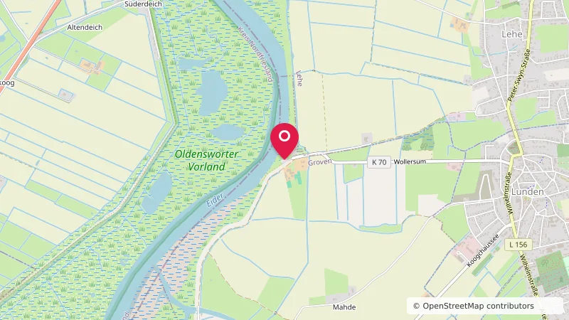 Wohnmobilstellplatz Wollersum